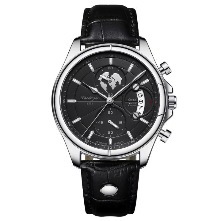 POEDAGAR 989 Men's Watch