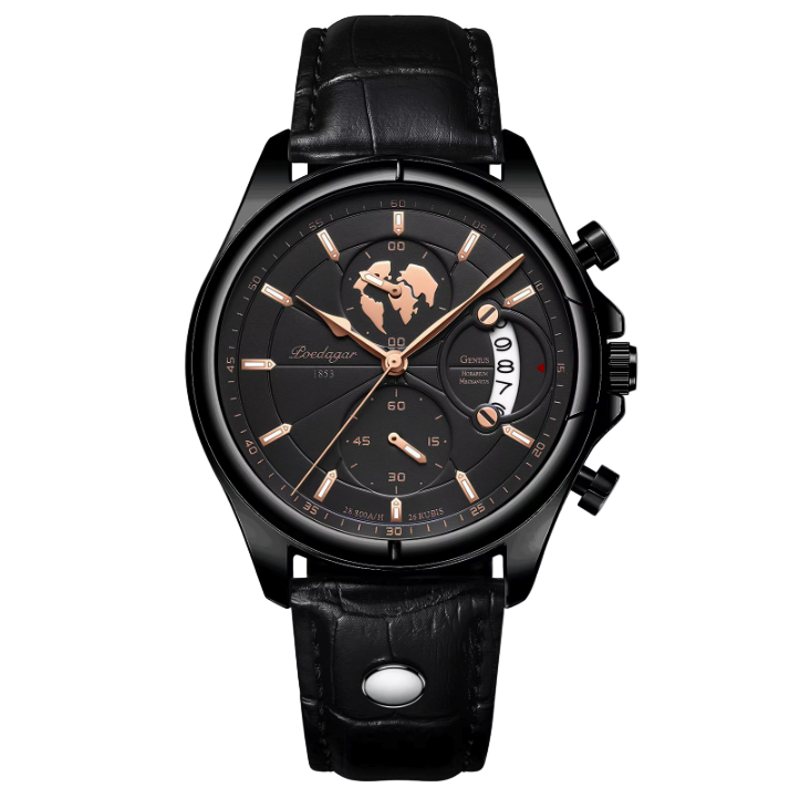 POEDAGAR 989 Men's Watch