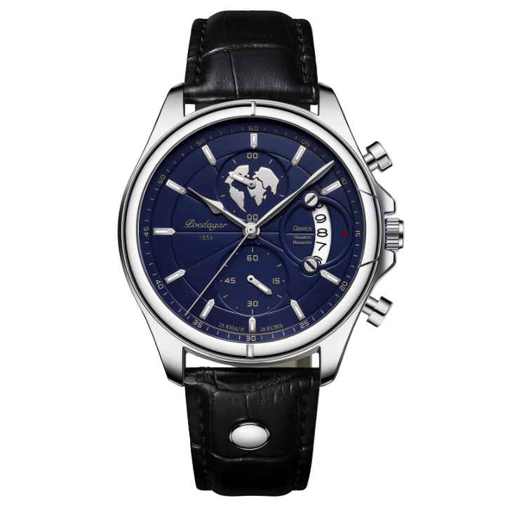 POEDAGAR 989 Men's Watch