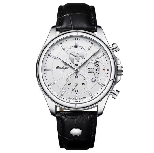 POEDAGAR 989 Men's Watch